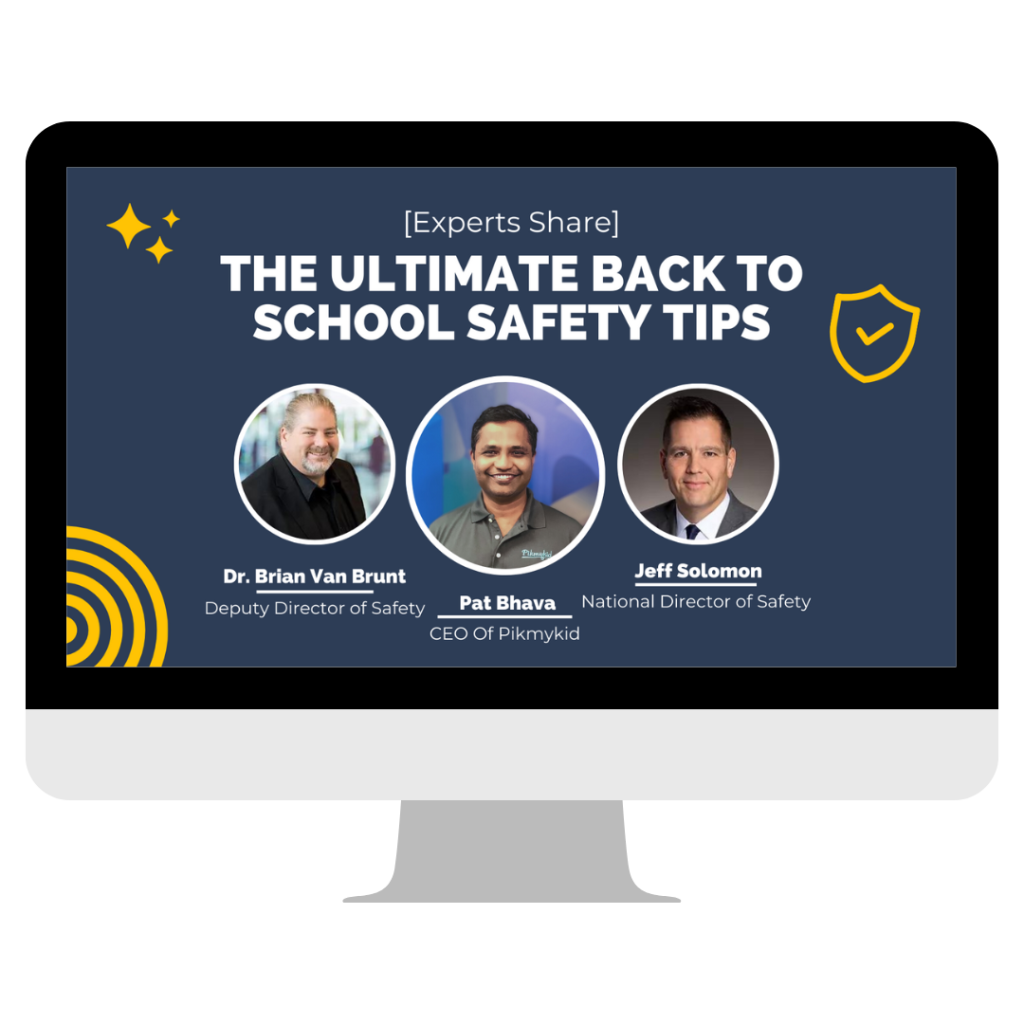 Ultimate Back To School Safety Webinar LP1