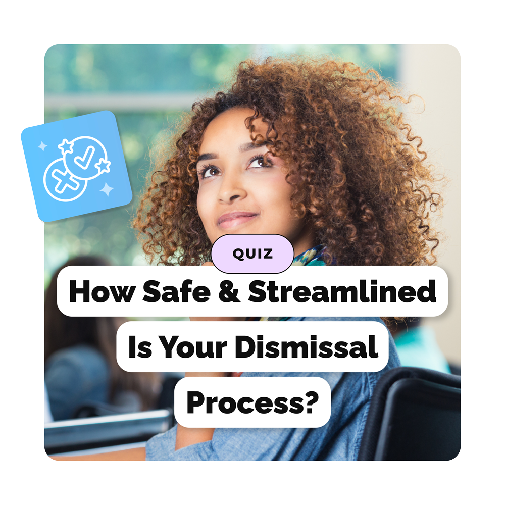 Dismissal Process Quiz