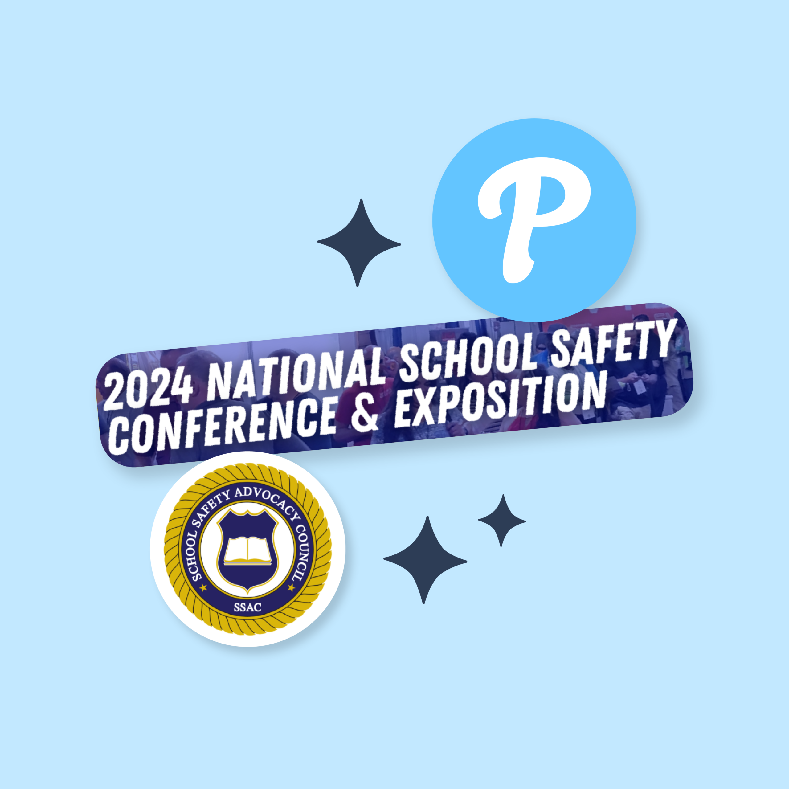 National School Safety Conference & Exposition 2024 Logo