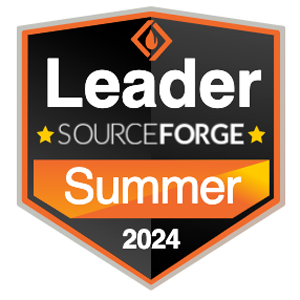 Sourceforge Leader Summer 2024