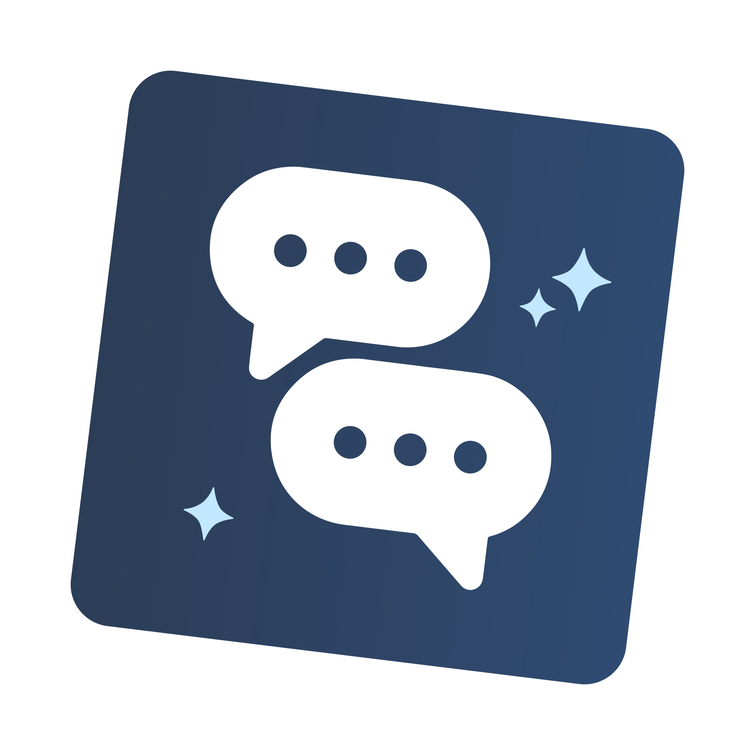 school messaging icon