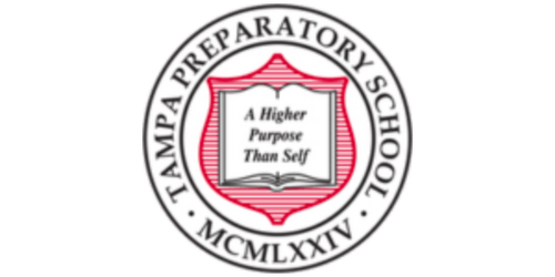 Tampa Preparatory School logo