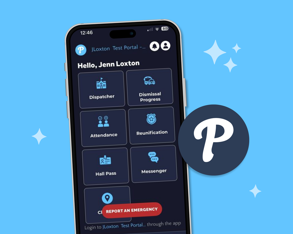 Pikmykid Staff App