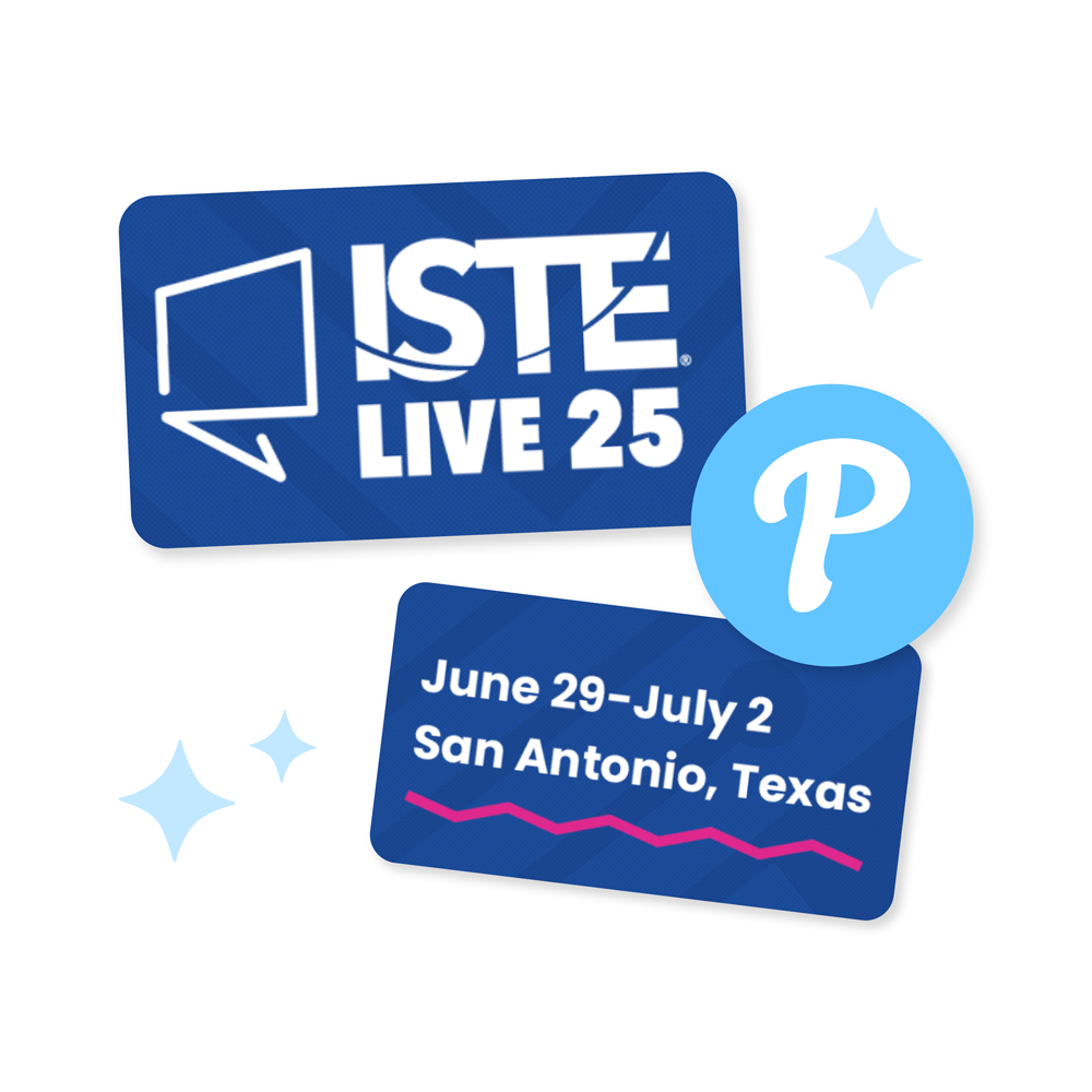 ISTE Live Conference