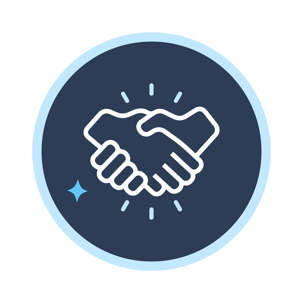 Handshake Icon