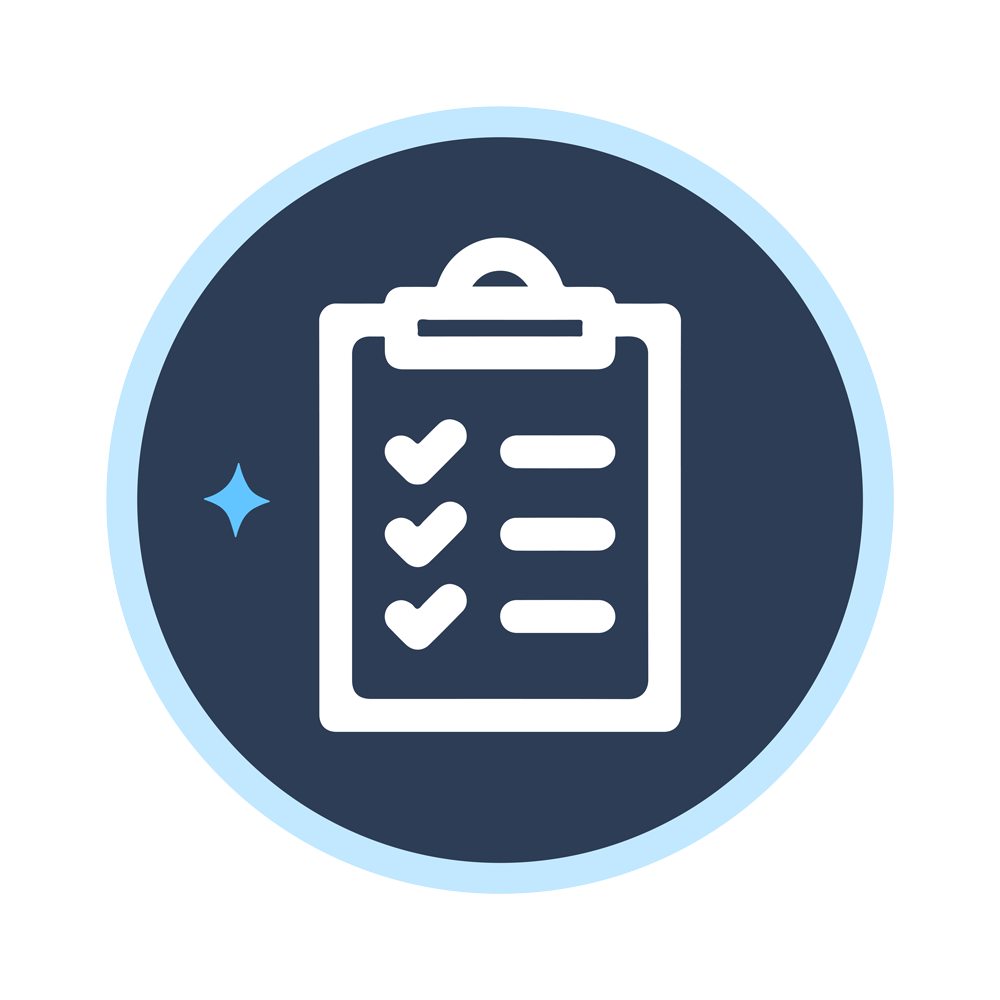 checklist icon