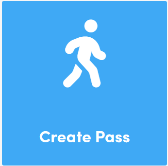 create pass button