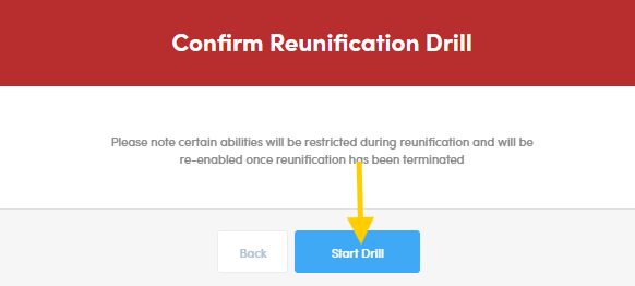 confirm reunification drill
